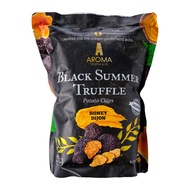 Aroma Truffle & Co. Black Summer Truffle Chips (Honey Dijon)