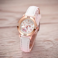 Women Sanrio Quartz Electronic Watch Student Ladies Girls Watch Girls Girls 12.22