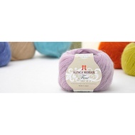 HAMANAKA Coastal Alpaca Mohair Fine Yarn 25g