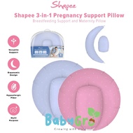 Shapee 3 in 1 Pregnancy Support Pillow