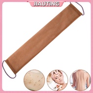 JIAUTING 1Pc African Net Sponge, 31.5inch African Exfoliating Body Net Scrubbing Wash Net JIAUTING