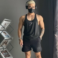 Áo Thun Ba Lỗ Nam Áo Thun Nam Ba Lỗ Dây Nhỏ Gymshark