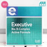 EUROBIO EXECUTIVE BIO  B COMPLEX Exp: 11/2026