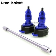 Motorcycle CNC Falling Protection Frame Slider Fairing Guard Crash Pad Protector For DUCATI Scramble