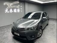 Toyota Corolla Altis 1.8經典版Safety+ 汽油