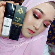 Foundation awek muda