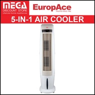 EUROPACE ECO 8401W | ECO8401W 5-IN-1 EVAPORATIVE AIR COOLER