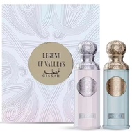 Gissah Legend of Valleys Set | 2x 90ml
