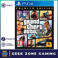 PS3 Grand Theft Auto V | GTA 5 (English + Chinese)