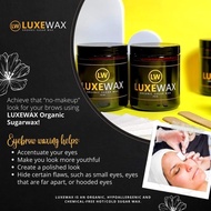 ✈ ◬ ✢ Luxewax Kit Organic Sugar Wax Underarm Hair Legs Hair Removal Perfect for Sensitive skin | Ph