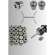 ER32 Spring Collet Complete Sizes
