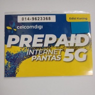 Digi VIP number 014-9623368