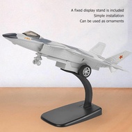 J-20 Diecast Model Jet Pejuang Fighter Jet Stealth Fighter Model Alloy 5th Generation Jet Realistic 