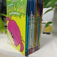 [ครบชุด 7 เล่ม] วิทยาศาสตร์บ้าคลั่งเรื่องนี้ Superman franny The Complete Frank K Stein MAD scientis