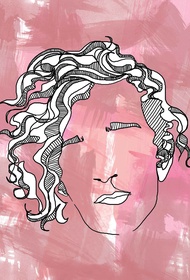 โปสเตอร์ The1975 เดอะ1975 Matty Healy แมทธิว ฮีลีย์ รูปภาพขนาดใหญ่ ตกแต่งผนัง Rock Music Poster ของแ