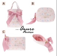 【代購】日本Maison De Fleur x Chiikawa 手提包 / 化妝包 / 收納包【3款可選】