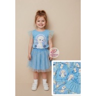 12mos-10Y Tutu Skirt + blouse girl set JLCLICKCART