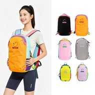 2026 New Dopamine Color Block Waterproof Outdoor Backpack 12L 20L  Daily Travel Rucksack