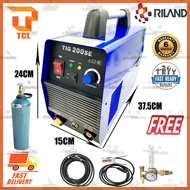 Riland TIG 200SE Portable Inverter Tig Welding Machine - For Stainless Steel