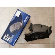 ADVICS PREMIUM TOYOTA CAMRY ACV40 ACV50 FRONT BRAKE PAD DISC BRAKE PAD 1SET (4 PCS) - MADE IN JAPAN