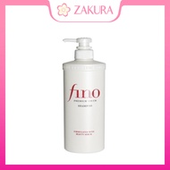 Shiseido Fino Premium Touch Hair Shampoo 550ml