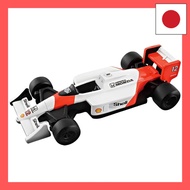 Takara Tomy Tomica Racing McLaren Honda MP44 No. 12 (Ayrton Senna) Diecast Car Toy (Ages 6 and up) h