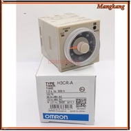 Cheap And Worth It H3CR-A 11 Legs Plug 1.2 s to 300 h 24 48V AC 12 48V DC With Timer Factory