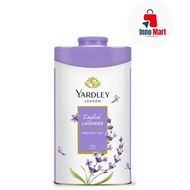 Yardley Talcum English Lavender Powder 250g