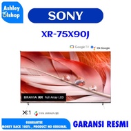 SONY XR-75X90J UHD 4K SMART 75 INCH ANDROID TV 75X90J SONY 4K 75X90