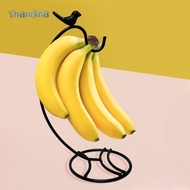 [Shamjina] Iron Banana Holder, Farmhouse Banana Holder for Kitchen, Table, Bedroom, Home