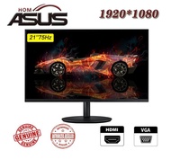21/22 Inch 1K Display Screen Computer Monitor PC 75Hz HD Gaming VGA/HDMI Flat Panel Portable Monitor