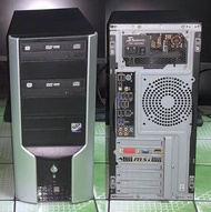 i5-2500 + 微星 MS-7681 P67A-GD65 獨顯電腦