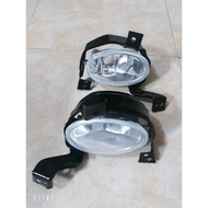 Đèn gầm êlip honda Crv 2010-2012 Đèn sương mù hondaPhụ tùng ôtô xe hơi