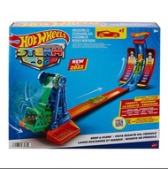 [預訂2505][特價] Mattel - HDY47 Hot Wheels：Steam Drop & Score 風火輪：STEAM系列 單軌道組