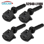 52940-L1100 52940L1100 433 MHZ TPMS Sensor Tekanan Tayar Untuk Hyundai Elantra Ioniq 5 Sonata Kia Ca
