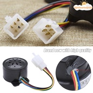 ILIGHTHEARTEDY4 E-bike Buzzer Horn 48V60V Electric Bike Accessories 3In1 4in1 Reversing Voice Horn