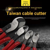Taiwan Fast Worker Wire Scissors Cable Pliers Electrician Thread Cutter Manual 20 27 33cm Thread Cut