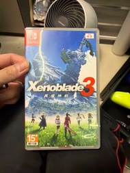 Nintendo Switch Xenoblade 3 異度神劍3
