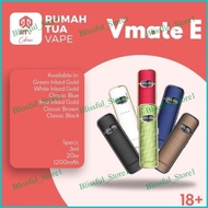 Spesial Voopoo Vmate E Pod Kit Authentic 20W 1200Mah