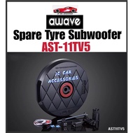 Awave AST-11TV5 Spare Tire Active Subwoofer