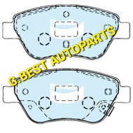 BENDIX FRONT DISC BRAKE PAD GEN2 PERSONA SATRIA NEO 9004A-91068