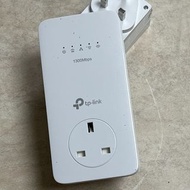 TP-Link 6個 HomePlug + WiFi Extender PoweLine