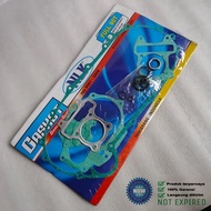 FULLSET PACKING OLD SCOOPY SPACY CARBON ORIGINAL NLK