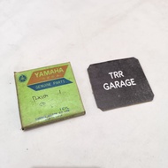 Yamaha RX100 pistonRing RX 100 over size oversize 50 original Yamaha japan