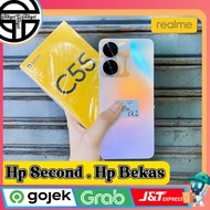 Realme C55 Ram 6/128GB | Ram 8/256GB Second