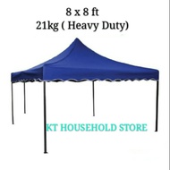 KT WARE 8x8 ft folding canopy / folding tent / canopi bazar / khemah PAYUNG NIAGA PAYUNG PASAR