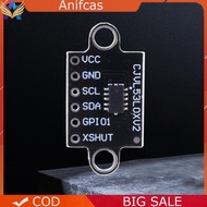 VL53L0X Time-of-Flight ToF  Ranging Sensor Breakout  Distance Module