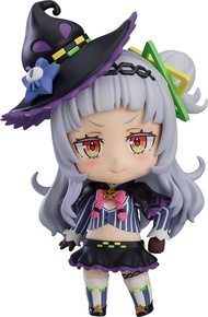 Nendoroid Holo Live Productions, Shion Murasaki, Non-scale, Plastic, Pre-painted Action Figure