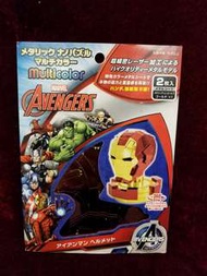 (現貨) 日本🇯🇵Marvel Avengers  合金模型砌圖 (Ironman)