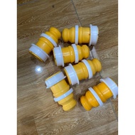 Peugeot 508 front shock absorber rubber swab
